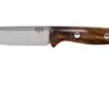 Bark River Bravo 1 A2 Desert Ironwood Rampless Bushcraft Knife