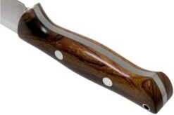 Bark River Bravo 1 A2 Desert Ironwood Rampless Bushcraft Knife -Knife Shop BRK07 112DIR 04 bark river knives