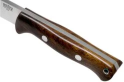 Bark River Bravo 1 A2 Desert Ironwood Rampless Bushcraft Knife -Knife Shop BRK07 112DIR 05 bark river knives