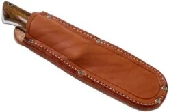 Bark River Bravo 1 A2 Desert Ironwood Rampless Bushcraft Knife -Knife Shop BRK07 112DIR 06 bark river knives