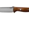 Bark River Bravo 1 A2 Desert Ironwood Bushcraft Knife