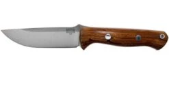 Bark River Bravo 1 A2 Desert Ironwood Bushcraft Knife