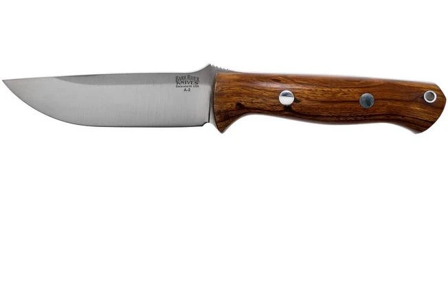 Bark River Bravo 1 A2 Desert Ironwood Bushcraft Knife 1 Bark River Bravo 1 A2 Desert Ironwood Bushcraft Knife