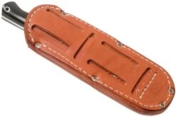 Bark River Gunny A2, Black Canvas Micarta Outdoor Knife -Knife Shop BRK07 113BCM 07 bark river knives