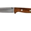 Bark River Bravo 1 LT Hunter CPM 3V, Desert Ironwood, Brown Sheath