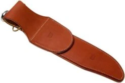 Bark River Shining Mountain Bowie A2 Black Canvas Micarta, Single Quillion Bowie Knife -Knife Shop BRK08 212BRKC01 07 bark river knives