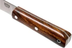 Bark River Mountain Man 5” CPM 3V, Desert Ironwood Bushcraft Knife -Knife Shop BRK09 121DIW 05 bark river knives