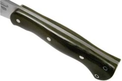 Bark River JX5 Vengeful 1 CPM 3V Green Canvas Micarta Machete 11 Bark River JX5 Vengeful 1 CPM 3V Green Canvas Micarta Machete -Knife Shop BRK10 123GCM 05 bark river knives