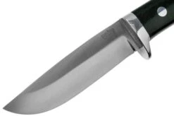 Bark River Wilderness 5 CPM Cru-Wear, Black Canvas Micarta 9 Bark River Wilderness 5 CPM Cru-Wear, Black Canvas Micarta -Knife Shop BRK12 223BM 03 bark river knives