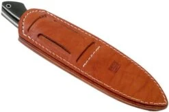 Bark River Wilderness 5 CPM Cru-Wear, Black Canvas Micarta 13 Bark River Wilderness 5 CPM Cru-Wear, Black Canvas Micarta -Knife Shop BRK12 223BM 07 bark river knives