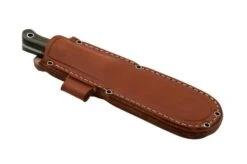 Bark River Ultra Lite Field Knife CPM 3V Green Canvas Micarta, Bushcraft Knife -Knife Shop BRK14 121GCM 06 barkriver