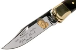 Buck 110 The Magnolia Folding Hunter 110EBS1, Limited Edition Pocket Knife -Knife Shop BUCK110EBS1 03 buck knives