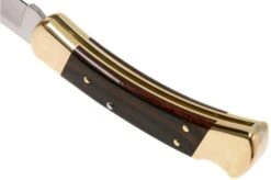 Buck 110 The Magnolia Folding Hunter 110EBS1, Limited Edition Pocket Knife -Knife Shop BUCK110EBS1 05 buck knives