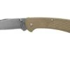 Buck 112 Ranger Slim Knife Select Tan 0112BRS2 Pocket Knife
