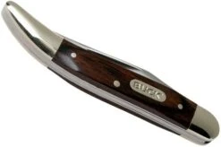 Buck Toothpick 385BRS Slipjoint Pocket Knife -Knife Shop BUCK385BRS 04 buck