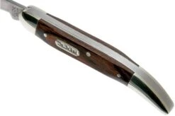 Buck Toothpick 385BRS Slipjoint Pocket Knife -Knife Shop BUCK385BRS 06 buck