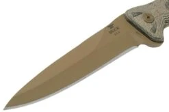 Buck Ground Combat Knife Spear Point 891BRS Coyote Brown GCK Survival Knife -Knife Shop BUCK891BRS1 03 buck