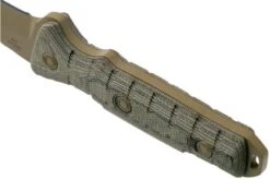 Buck Ground Combat Knife Spear Point 891BRS Coyote Brown GCK Survival Knife -Knife Shop BUCK891BRS1 04 buck