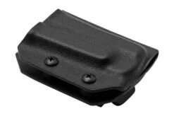 Clip And Carry Kydex Sheath Gerber Suspension NXT, Black GSUSP-NXT-BLK Belt Holster -Knife Shop CAGSUSP NXT BLK 03 clipandcarry