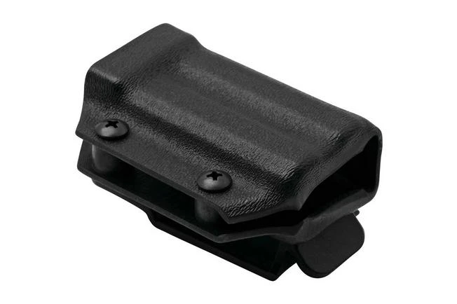 Clip And Carry Kydex Sheath Leatherman Charge Plus, Black LCHARGE-BLK Belt Holster 2 Clip And Carry Kydex Sheath Leatherman Charge Plus, Black LCHARGE-BLK Belt Holster - Image 2