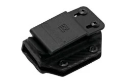 Clip And Carry Kydex Sheath Leatherman Charge Plus, Carbon Fiber Black LCHARGE-CF-BLK Belt Holster -Knife Shop CALCHARGE CF BLK 03 clipandcarry