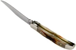 Case Pocket Hunter Red Stag, 9582, R51165 SS Pocket Knife -Knife Shop CE09582 05 case