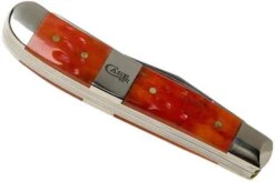 Case Mini Trapper Tequila Sunrise Bone, Standard Jig 14482, 6207 SS Pocket Knife 8 Case Mini Trapper Tequila Sunrise Bone, Standard Jig 14482, 6207 SS Pocket Knife -Knife Shop CE14482 04 case