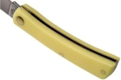 Case Sod Buster Jr. Yellow Synthetic, 00032, 3137 CV Pocket Knife -Knife Shop CE32 07 case ce32 07