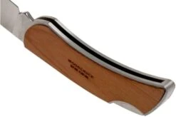 Case X Woodchuck Executive Lockback Brushed Stainless, Giraffe, 64320, M1300L SS Pocket Knife 10 Case X Woodchuck Executive Lockback Brushed Stainless, Giraffe, 64320, M1300L SS Pocket Knife -Knife Shop CE64320 05 case knives