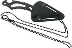 Civivi Kiri-EDC C2001B Black Neck Knife, Alessandra De Santis Design 8 Civivi Kiri-EDC C2001B Black Neck Knife, Alessandra De Santis Design -Knife Shop CIC2001B 04 civivi