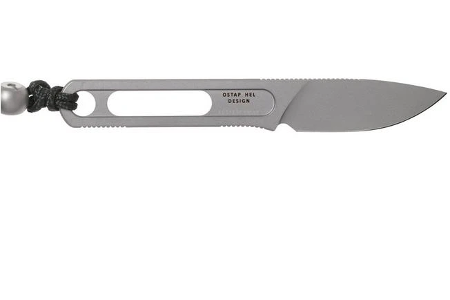 Civivi Minimis C20026-2 Stonewashed Neck Knife, Ostap Hel Design 2 Civivi Minimis C20026-2 Stonewashed Neck Knife, Ostap Hel Design - Image 2