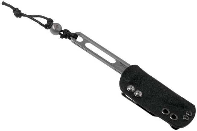 Civivi Minimis C20026-2 Stonewashed Neck Knife, Ostap Hel Design 5 Civivi Minimis C20026-2 Stonewashed Neck Knife, Ostap Hel Design - Image 5