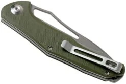 Civivi Fracture C2009A Drop Point OD Green G10 Pocket Knife -Knife Shop CIC2009A 04 civivi
