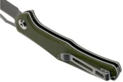 Civivi Fracture C2009A Drop Point OD Green G10 Pocket Knife -Knife Shop CIC2009A 05 civivi