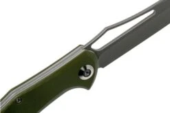 Civivi Fracture C2009A Drop Point OD Green G10 Pocket Knife -Knife Shop CIC2009A 06 civivi