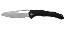 Civivi Spiny Dogfish, Black G10 C22006-1 Pocket Knife, Gavko Design