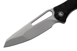 Civivi Spiny Dogfish, Black G10 C22006-1 Pocket Knife, Gavko Design -Knife Shop CIC22006 1 03 civivi