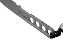 Civivi Circulus C22012-2, Stonewashed 10Cr15CoMoV Neck Knife, Ostap Hel Design -Knife Shop CIC22012 2 04 civivi