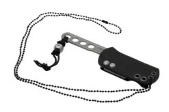 Civivi Circulus C22012-2, Stonewashed 10Cr15CoMoV Neck Knife, Ostap Hel Design -Knife Shop CIC22012 2 06 civivi