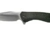 Civivi Baklash C801D Satin, Black G10 & Carbon Fibre Pocket Knife