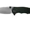 Civivi Hooligan C913DS-1 Damascus, Black G10 Pocket Knife