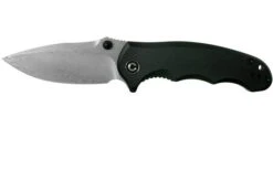 Civivi Hooligan C913DS-1 Damascus, Black G10 Pocket Knife
