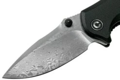 Civivi Hooligan C913DS-1 Damascus, Black G10 Pocket Knife 10 Civivi Hooligan C913DS-1 Damascus, Black G10 Pocket Knife -Knife Shop CIC913DS 1 03 civivi