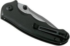 Civivi Hooligan C913DS-1 Damascus, Black G10 Pocket Knife 11 Civivi Hooligan C913DS-1 Damascus, Black G10 Pocket Knife -Knife Shop CIC913DS 1 04 civivi