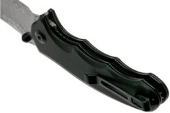 Civivi Hooligan C913DS-1 Damascus, Black G10 Pocket Knife 12 Civivi Hooligan C913DS-1 Damascus, Black G10 Pocket Knife -Knife Shop CIC913DS 1 05 civivi