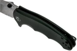 Civivi Hooligan C913DS-1 Damascus, Black G10 Pocket Knife 14 Civivi Hooligan C913DS-1 Damascus, Black G10 Pocket Knife -Knife Shop CIC913DS 1 07 civivi