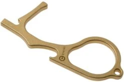 Civivi MT-1 CA02A Brass, Antibacterial Door Opener And Multi-tool