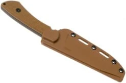 CRKT Ramadi Coyote Brown 2083 Fixed Knife, Darrin William Sirois Design -Knife Shop CK 2083 07 crkt