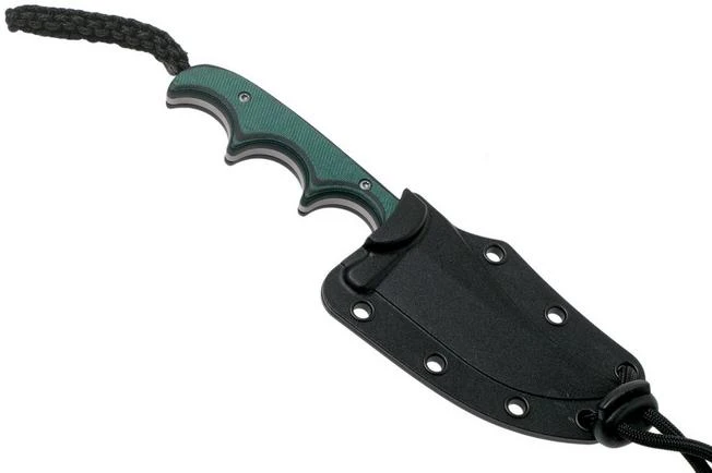 CRKT Minimalist Persian 2379 Neck Knife, Alan Folts Design 5 CRKT Minimalist Persian 2379 Neck Knife, Alan Folts Design - Image 5
