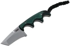 CRKT Minimalist Tanto 2386 Neck Knife, Alan Folts Design -Knife Shop CK 2386 03 crkt